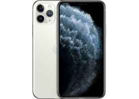Смартфон Apple iPhone 11 Pro 512Gb,  MWCE2RU/A,  серебристый