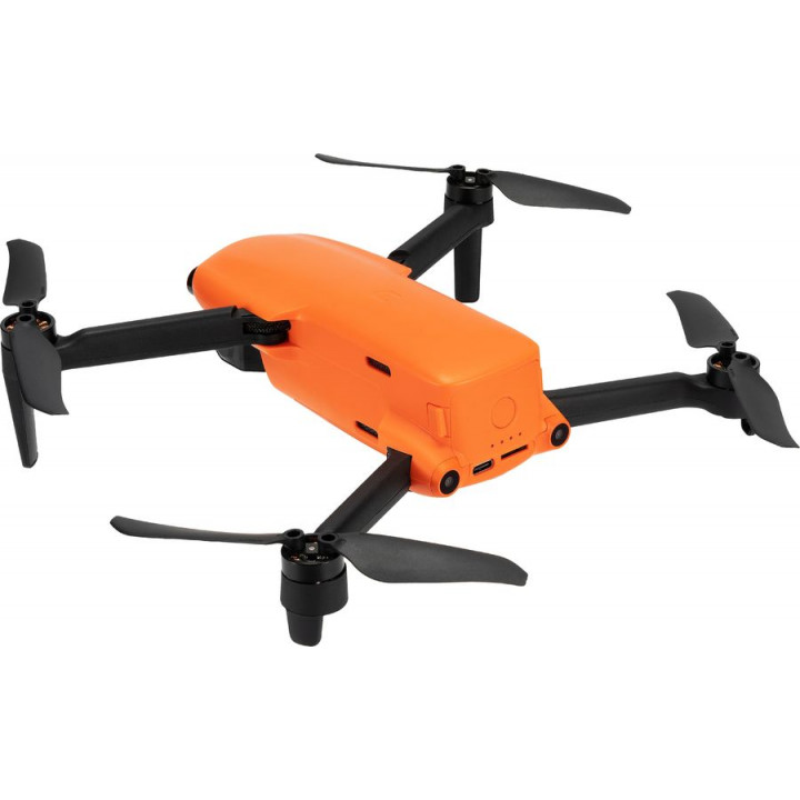 Квадрокоптер AUTEL EVO Nano+ Standard Package MDA2 с камерой,  оранжевый