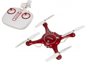 Квадрокоптер Syma X5UW с камерой,  красный