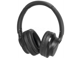 Наушники Audio-Technica ATH-ANC900BT, 3.5 мм/Bluetooth, черный