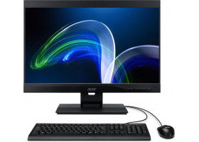 Моноблок Acer Veriton Z4880G, 23.8", Intel Core i3 10105, 8ГБ, 256ГБ SSD,  Intel UHD Graphics 630, noOS, черный