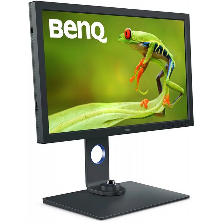 Монитор BenQ SW271C 27", черный