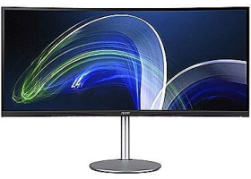 Монитор игровой Acer CB382CURbmiiphuzx 37.5" черный